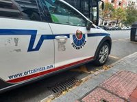Buscan a un atracador huido tras asaltar una sucursal bancaria en Bilbao