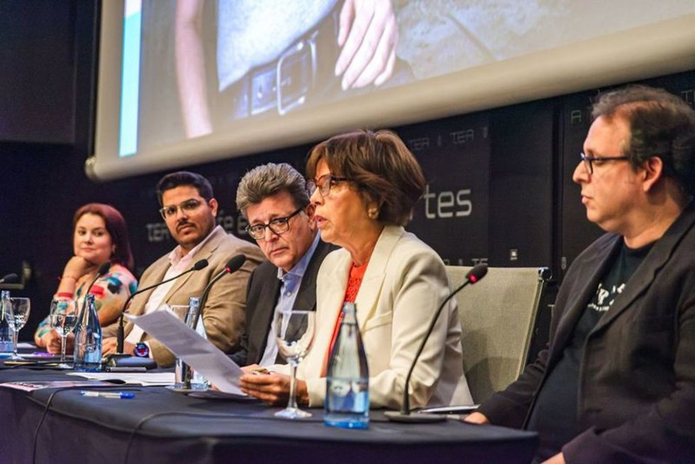 Presentación de la tercera edición de 'CinemaTrans. Muestra de Cine Trans'