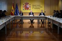 Hereu celebra l'acord entre Chery i Ebro-EV Motors: "És una magnífica notícia per a la indústria"