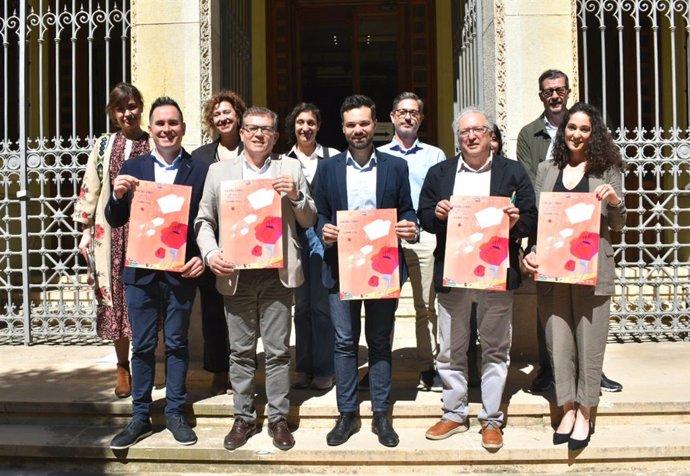 La Fiesta del Libro' en Albacete 'crece' este 2024 con medio centenar de actividades y cuatro días de celebración, del 20 al 23 de abril