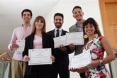 Foto: Los XIII Premios de Investigación de la Universidad de Málaga y la Fguma reconocen el talento de seis científicos