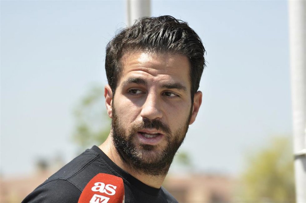 Archivo - Cesc Fábregas, exfutbolista español.