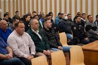 Arranca el juicio por el alijo del Karar con peticiones de nulidad de algunas defensas, que cuestionan la investigación