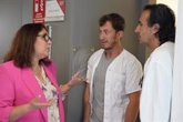 Foto: Las demoras en las consultas médicas del centro de salud de Vila se reducen cerca de un 20% respecto a hace un año