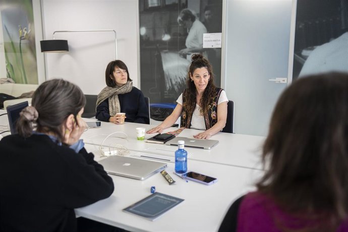 Participantes en Noka Ekoizpena