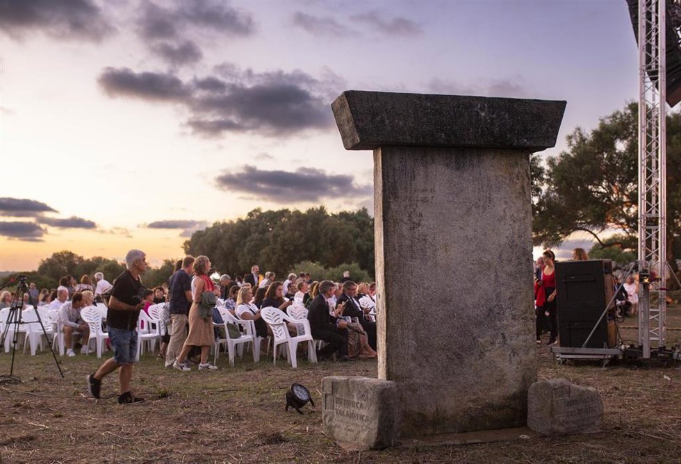 Archivo - Menorca Talayótica patrimonio mundial de la UNESCO