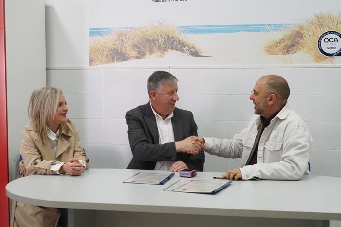 El Ayuntamiento de Palos de la Frontera (Huelva)  reafirma su compromiso con Aire Libre.