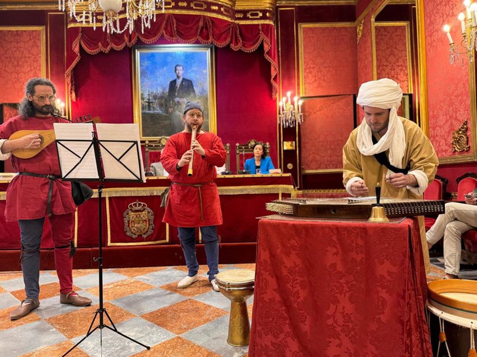 Entrega de premios de Albayzín Tres Culturas