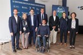 Foto: Tenis.-Agbar y el Barcelona Open Banc Sabadell refuerzan la sostenibilidad del Trofeo Conde de Godó