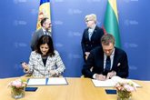 Foto: Andorra/Lituania.- Andorra y Lituania firman un Convenio de no doble imposición