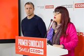 Foto: CCOO lamenta la muerte de trabajador en Mairena del Aljarafe (Sevilla) y exige más vigilancia con prevención de riesgos