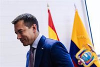 Ecuador.- El Gobierno de Ecuador señala a la exministra de Energía por ocultar información relevante sobre los apagones