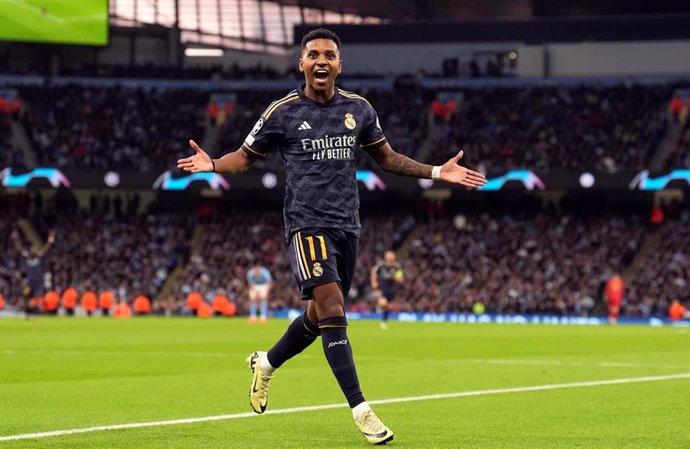 Rodrygo Goes, Manchester City - Real Madrid