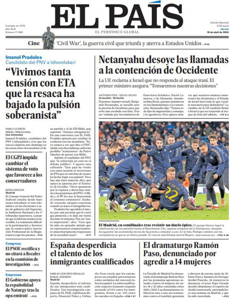 El País
