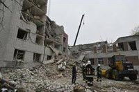 La ONU condena el bombardeo ruso contra Chernígov (Ucrania) en el que han muerto 17 personas