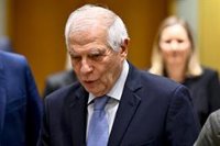 Borrell asegura al primer ministro palestino que la UE seguirá "aliviando la catástrofe humanitaria" en Gaza