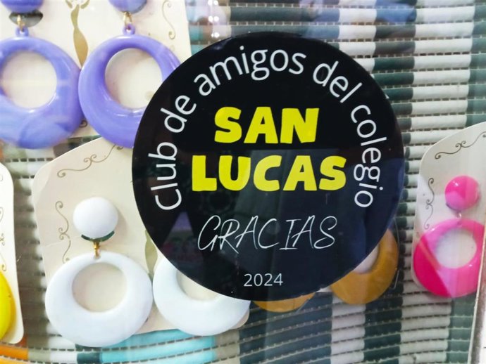 Club de amigos del CEIP 'San Lucas y María de Toledo'