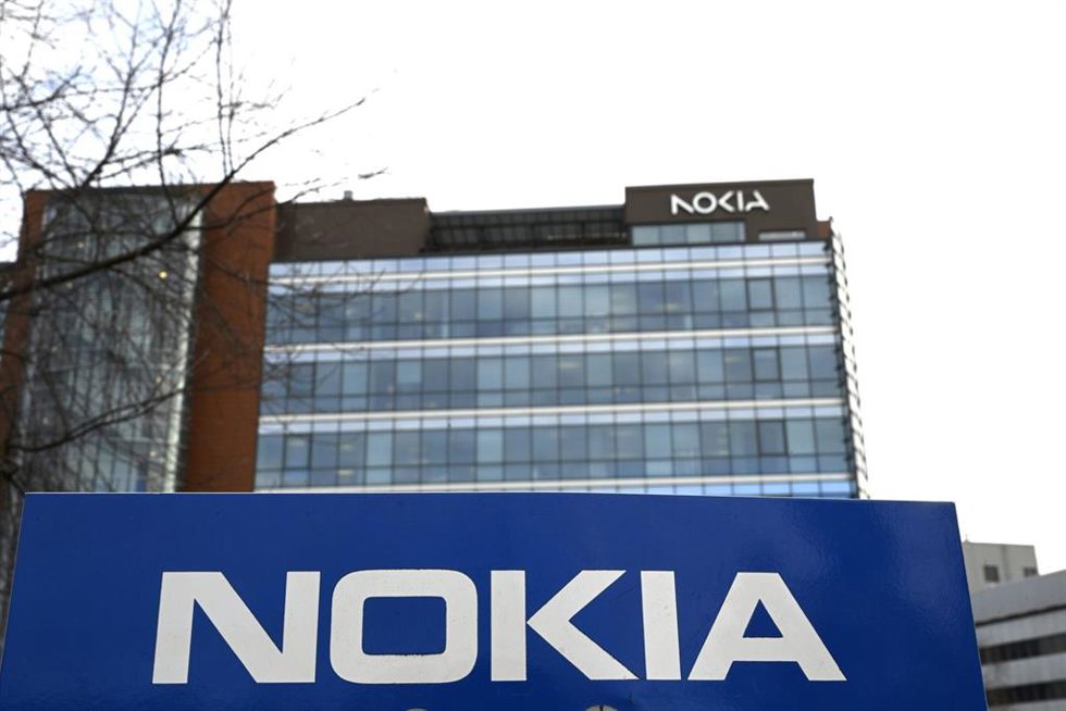 Archivo - 20 April 2023, Finland, Espoo: A view of the Nokia headquarters in Espoo. Nokia Corp, the Finnish critical networks and communications company, said on Thursday that its first-quarter profit climbed 32\% to 289 million ($317 million) from las