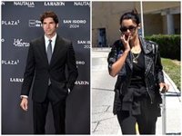 María Cerqueira y Cayetano Rivera disfrutan de unos románticos días en Sevilla. Así ha sido su reencuentro