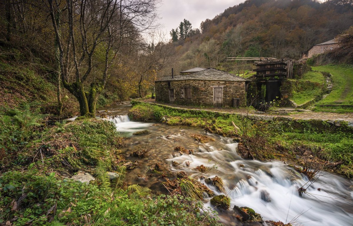 Santa Eulalia de Oscos (Asturias) se hace con el título de Capital del Turismo Rural 2024