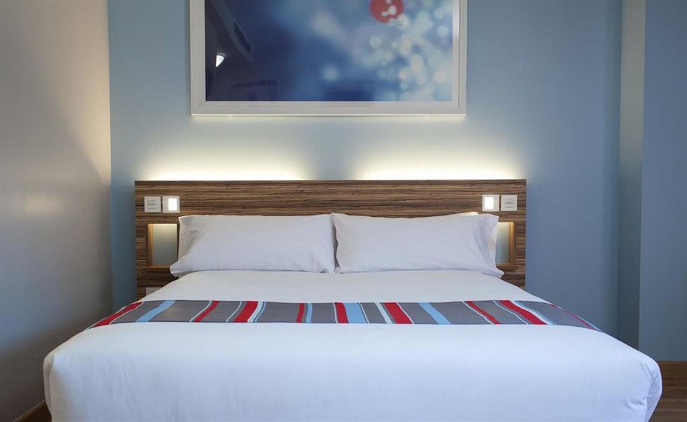 Archivo - Economía/Empresas.- Travelodge cierra 2023 con una facturación récord de 1.200 millones de euros