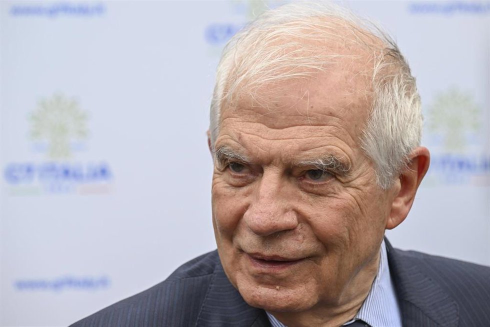Josep Borrell, Alto Representante de Política Exterior de la UE