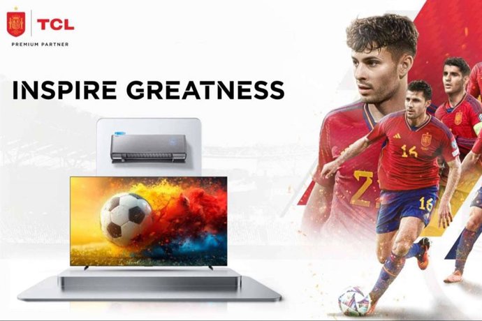 TCL Europa presenta su nueva gama de televisores y monitores gaming para 2024 en España