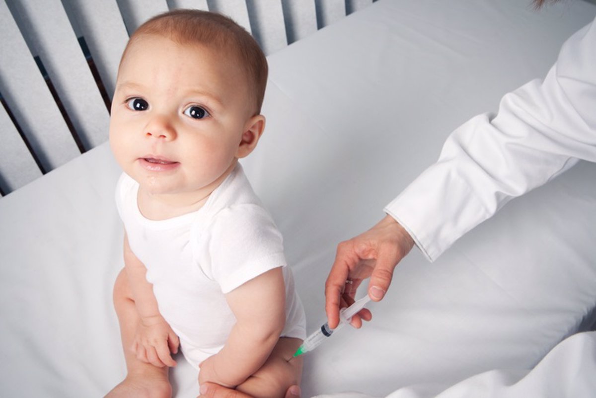 La vacuna prenatal frente a la tosferina reduce en España la gravedad de la enfermedad en recién nacidos