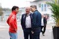 Red Bull confirma conversaciones con Sainz: "Es su temporada más fuerte en la F1"