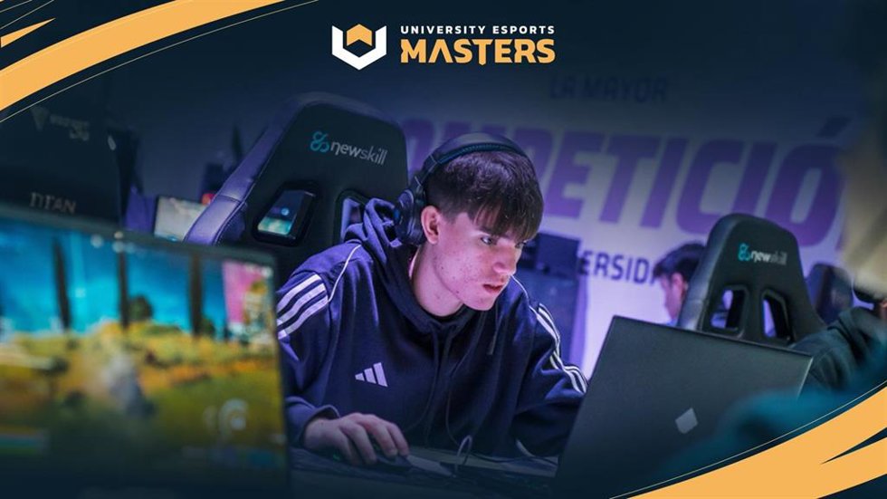 Imagen del equipo 'UCAM Academy', formado íntegramente por estudiantes de la Universidad Católica de Murcia (UCAM)