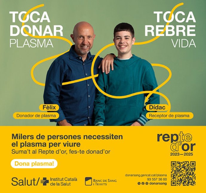 Cartel de la campaña