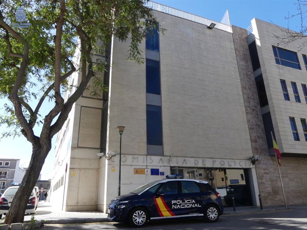 Archivo - Comisaría de la Policía Nacional.