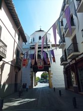 Foto: Granada y Santa Fe se hermanarán para potenciar su "especial" relación histórica