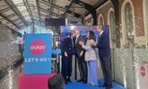 Foto: Ouigo celebra el estreno de su línea Valladolid-Segovia-Madrid con 10.000 billetes a un euro
