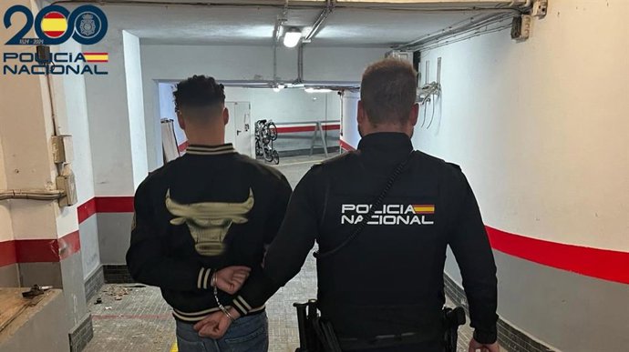 Detenido por un presunto delito de hurto en Playa de Palma