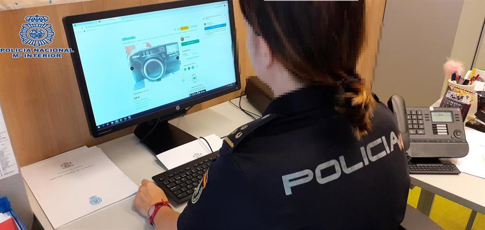 Archivo - Imagen de archivo de la Policía Nacional