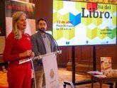 Foto: Ayuntamiento de Valladolid suma a 21 librerías a actos del Día del Libro con recreaciones teatrales y el 'Dulce Libro'