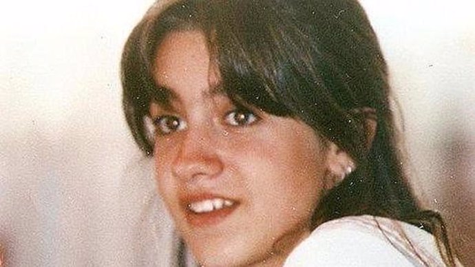 Archivo - Eva Blanco, joven asesinada en 1997