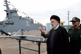 Foto: O.Próximo.- Un buque iraní presuntamente vinculado con los ataques de los hutíes en el mar Rojo vuelve a puerto en Irán