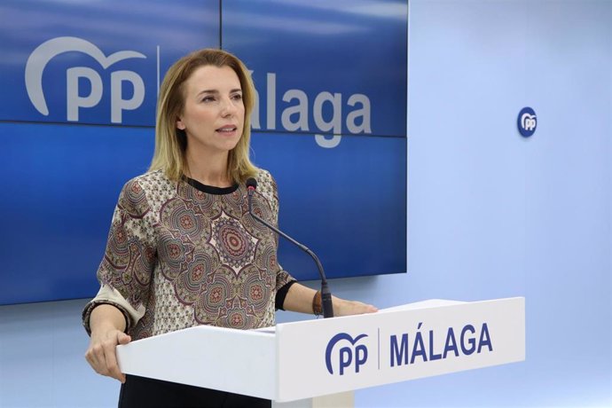 La vicesecretaria de Sociedad del Bienestar, Inclusión Social, Igualdad y Familias del PP de Málaga, Lucía Yeves, ha valorado la implicación del Gobierno andaluz de Juanma Moreno con las familias que peor lo están pasando.