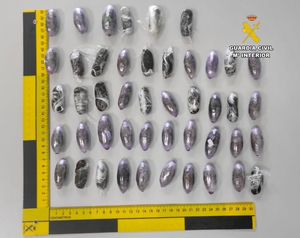 Imagen de la droga