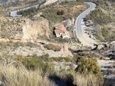 Foto: Los cortes de tráfico por la obra de emergencia en la carretera de acceso a Sierra Nevada finalizan este viernes