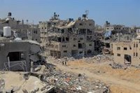 Aumentan a cerca de 34.000 los palestinos muertos por la ofensiva de Israel contra la Franja de Gaza