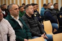 Nuevo contratiempo en el juicio del MV Karar: el principal testigo policial, investigado, pide aplazar su declaración