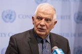 Foto: O.Próximo.- Borrell reitera la petición a Israel para que no ataque Rafá: "Sería una auténtica catástrofe humanitaria"