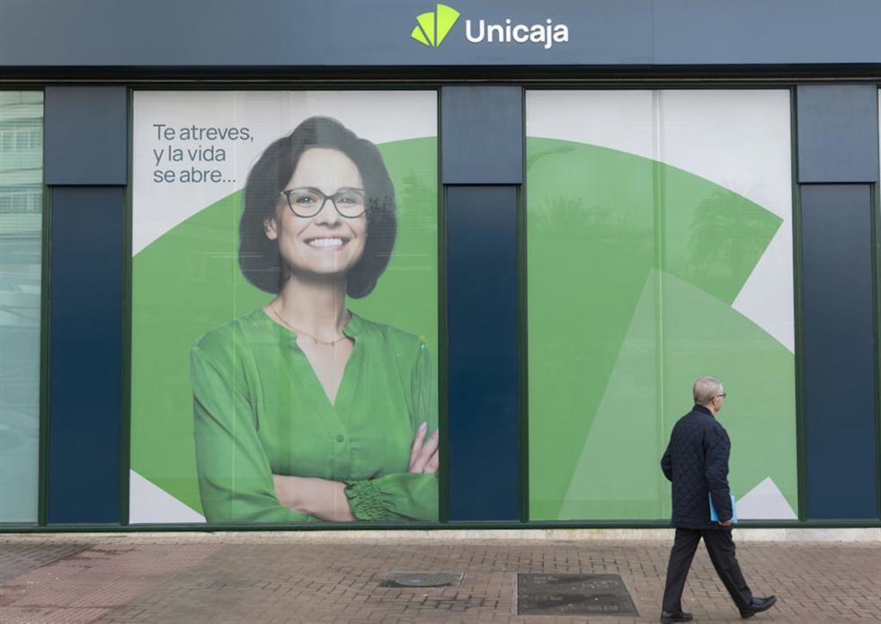 Archivo - Unicaja