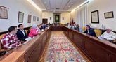 Foto: Equipo de Gobierno de Talavera y oposición coinciden en reclamar que el AVE esté operativo en 2030