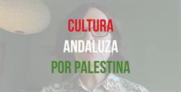 Fragmento del vídeo de la iniciativa 'Cultura Andaluza por Palestina'