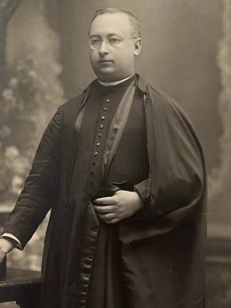 Imagen del que fuera organista titular de la Catedral de Córdoba entre 1921 y 1931, el mallorquín Rafael Vich Bennàssar.