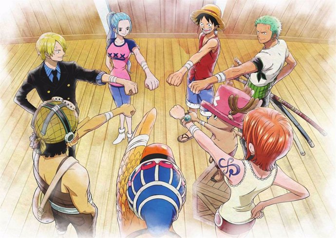 One Piece celebra su 25 aniversario